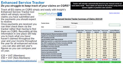 ES TRacker